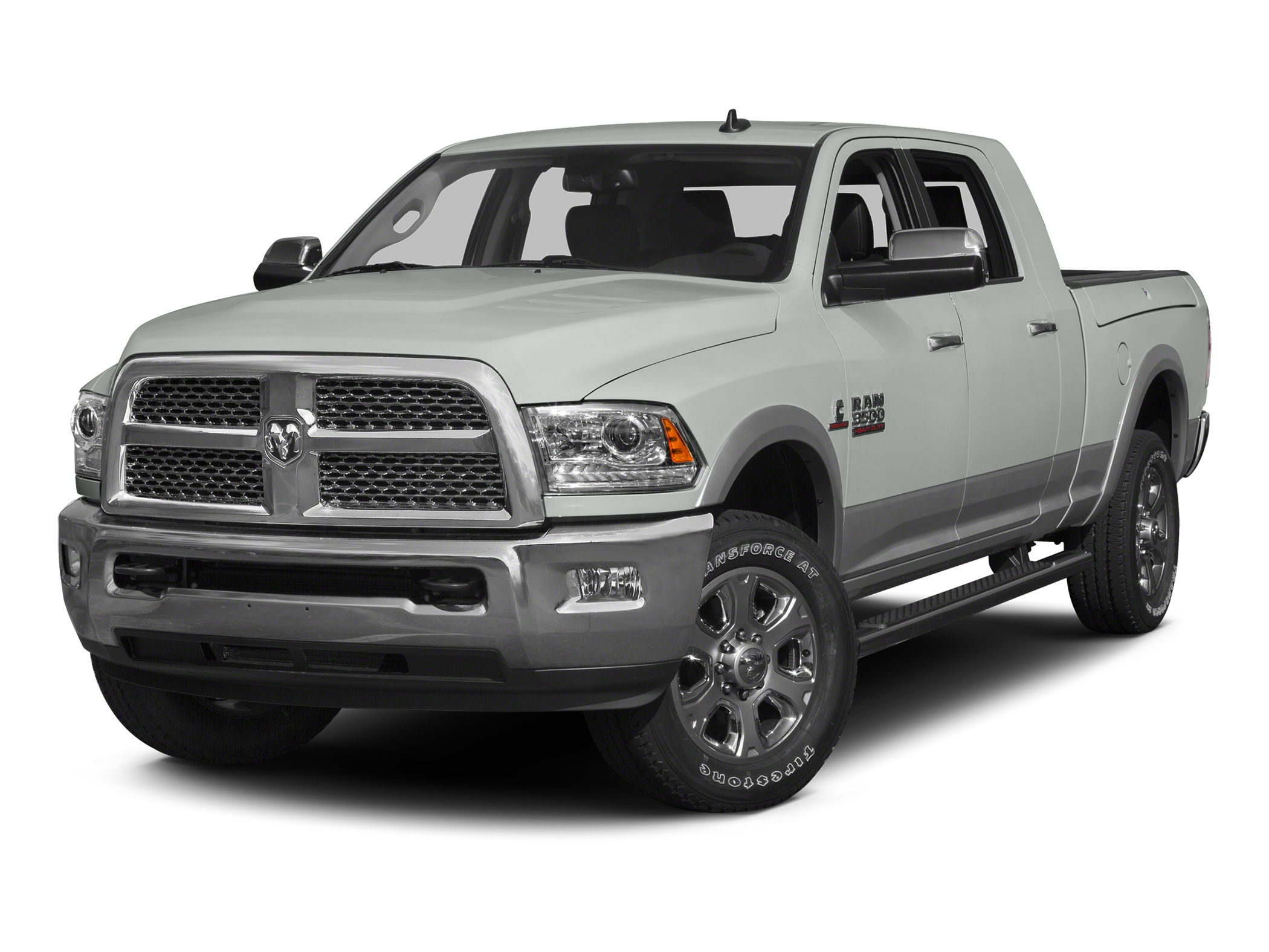 2015 Ram 3500