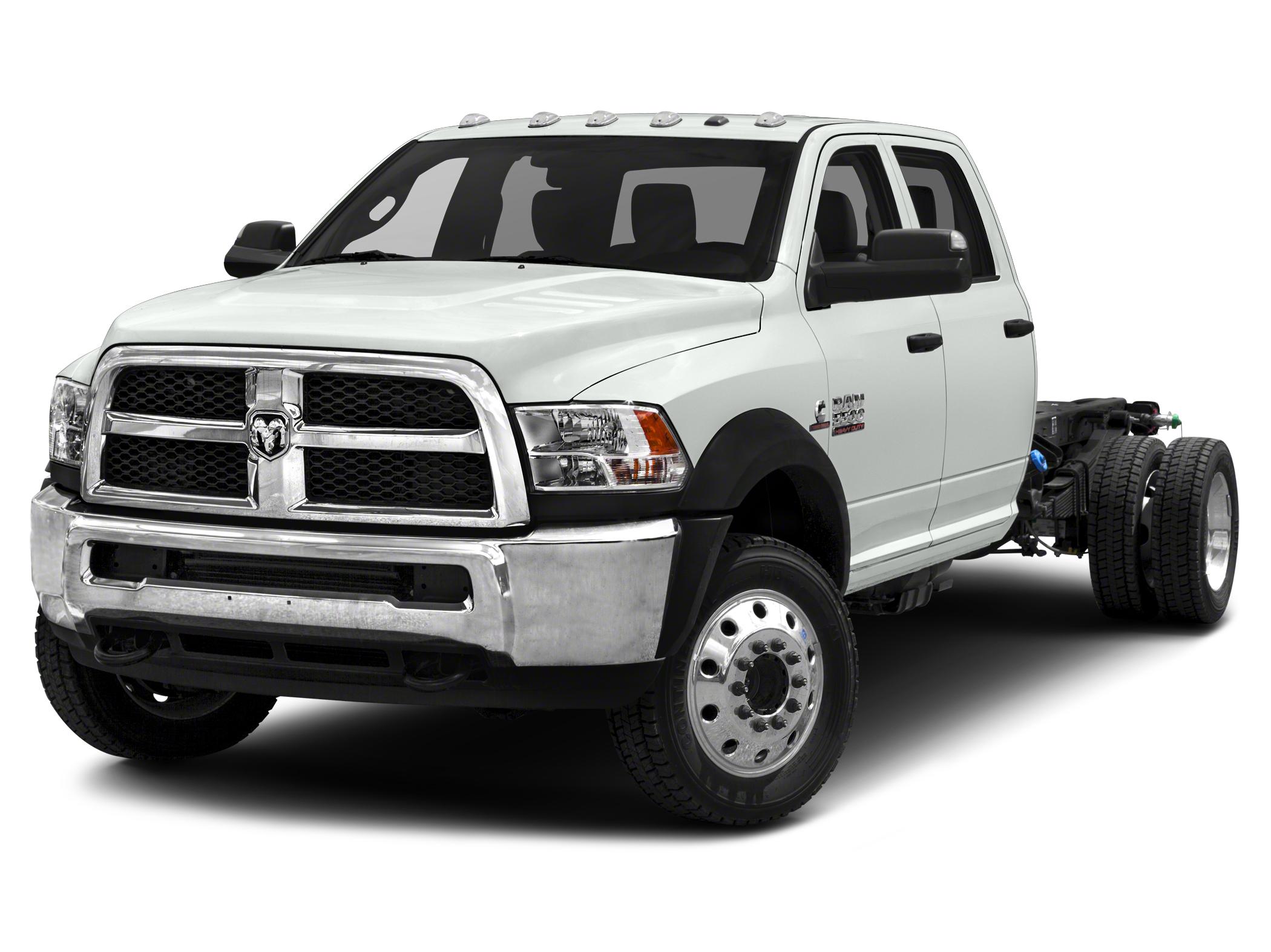 2015 Ram 4500