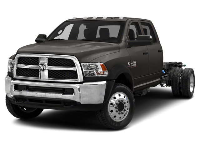 2015 Ram 4500 Tradesman