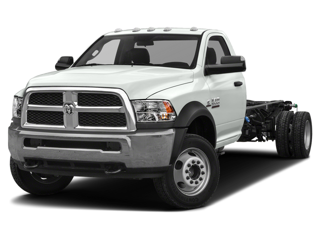 2015 Ram 5500 Tradesman