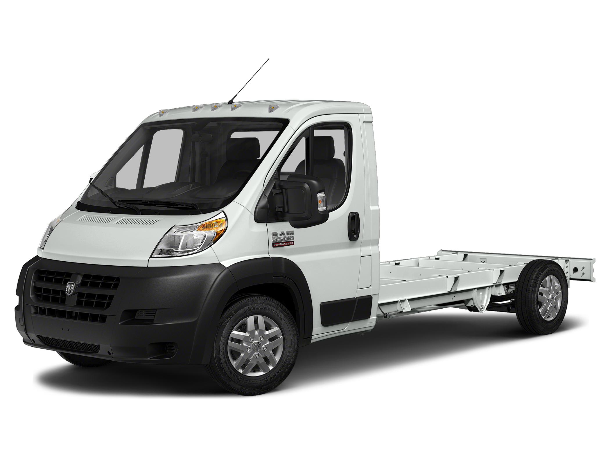 2015 Ram ProMaster