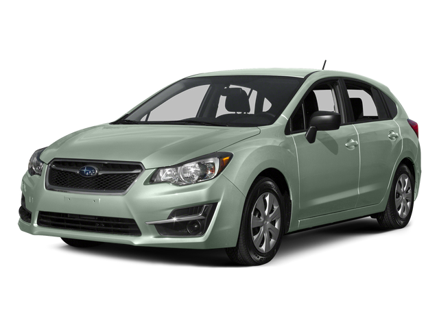 2015 Subaru Impreza 2.0i