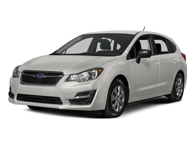 2015 Subaru Impreza 2.0i