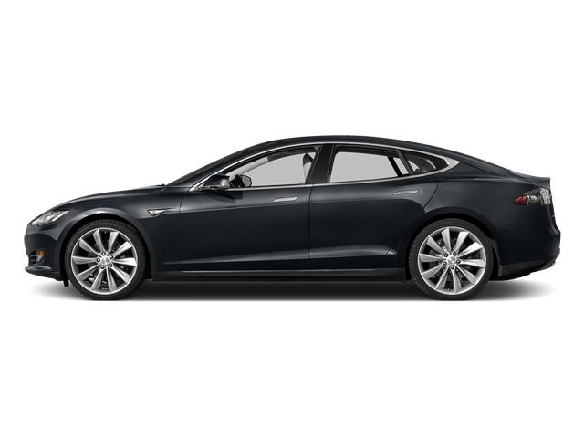 2015 Tesla Model S 70D