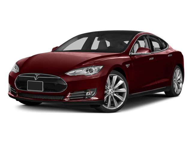 2015 Tesla Model S 