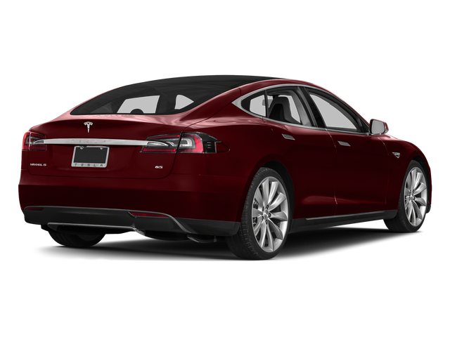 2015 Tesla Model S 70D