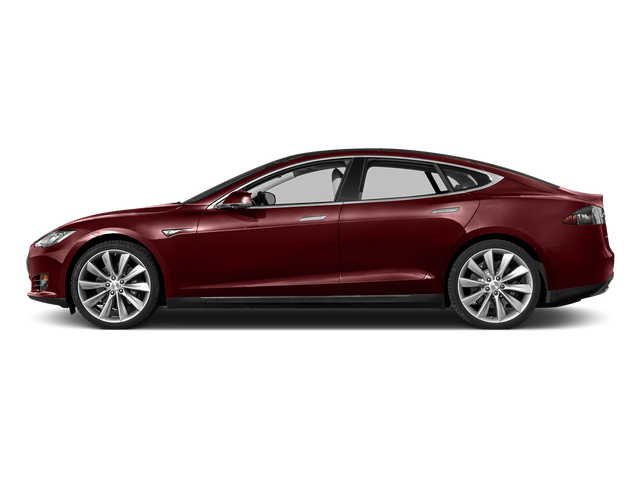 2015 Tesla Model S 70D