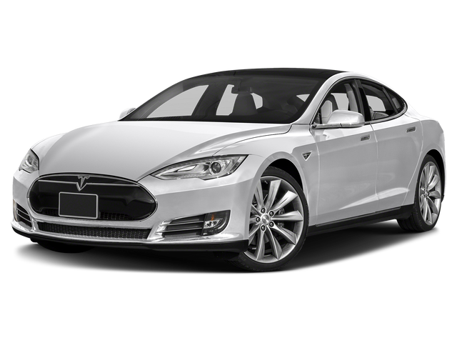 2015 Tesla Model S 90D