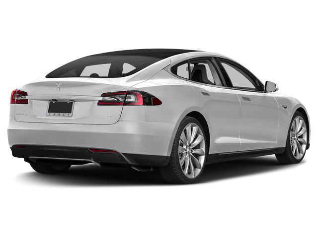 2015 Tesla Model S 90D