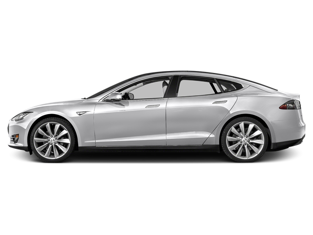 2015 Tesla Model S 90D