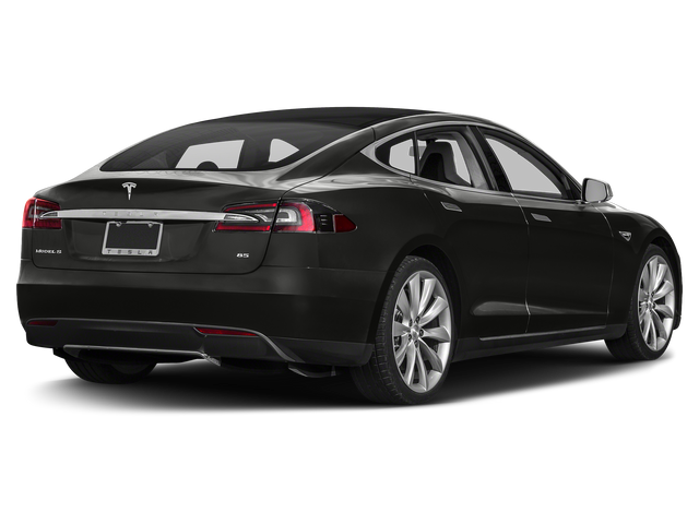 2015 Tesla Model S 