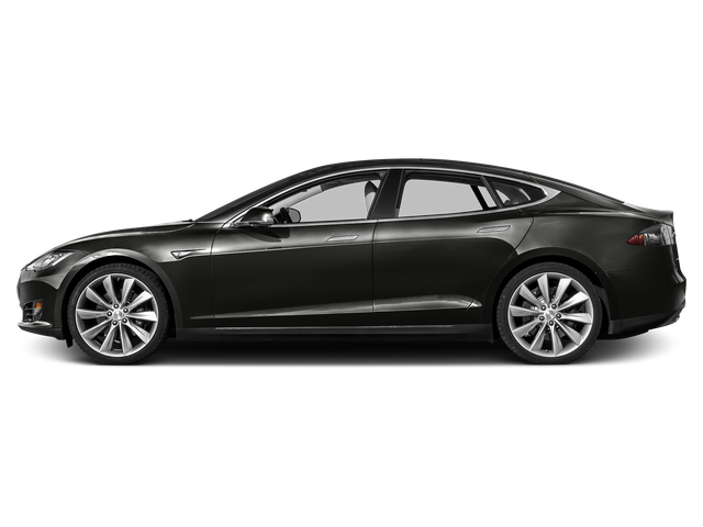 2015 Tesla Model S 