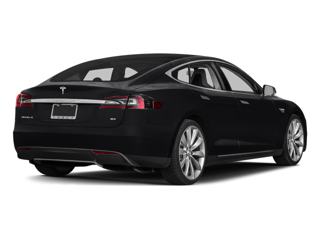 2015 Tesla Model S P85D