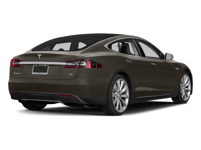 2015 Tesla Model S P85D