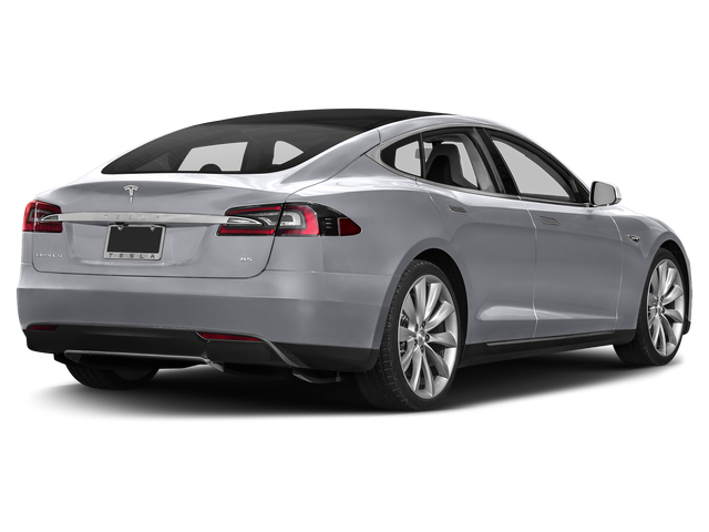 2015 Tesla Model S P90D