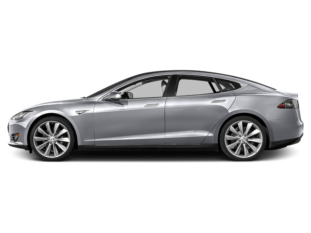 2015 Tesla Model S P90D