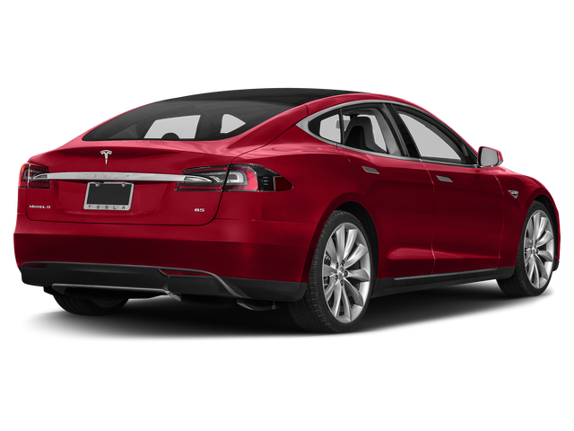 2015 Tesla Model S P90D