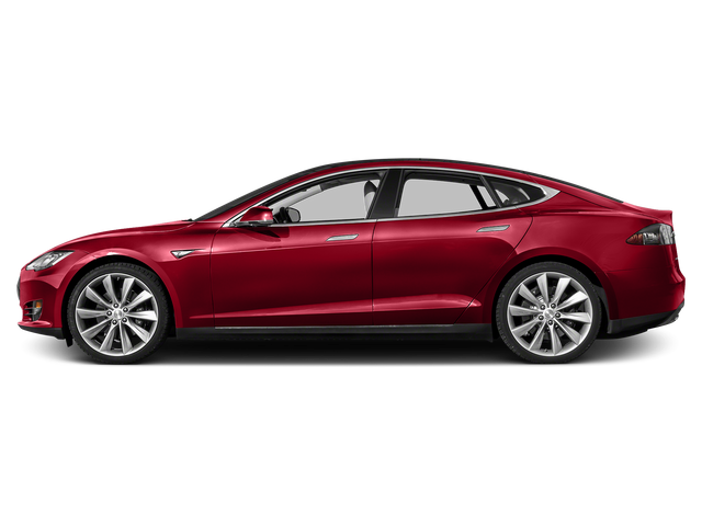 2015 Tesla Model S P90D