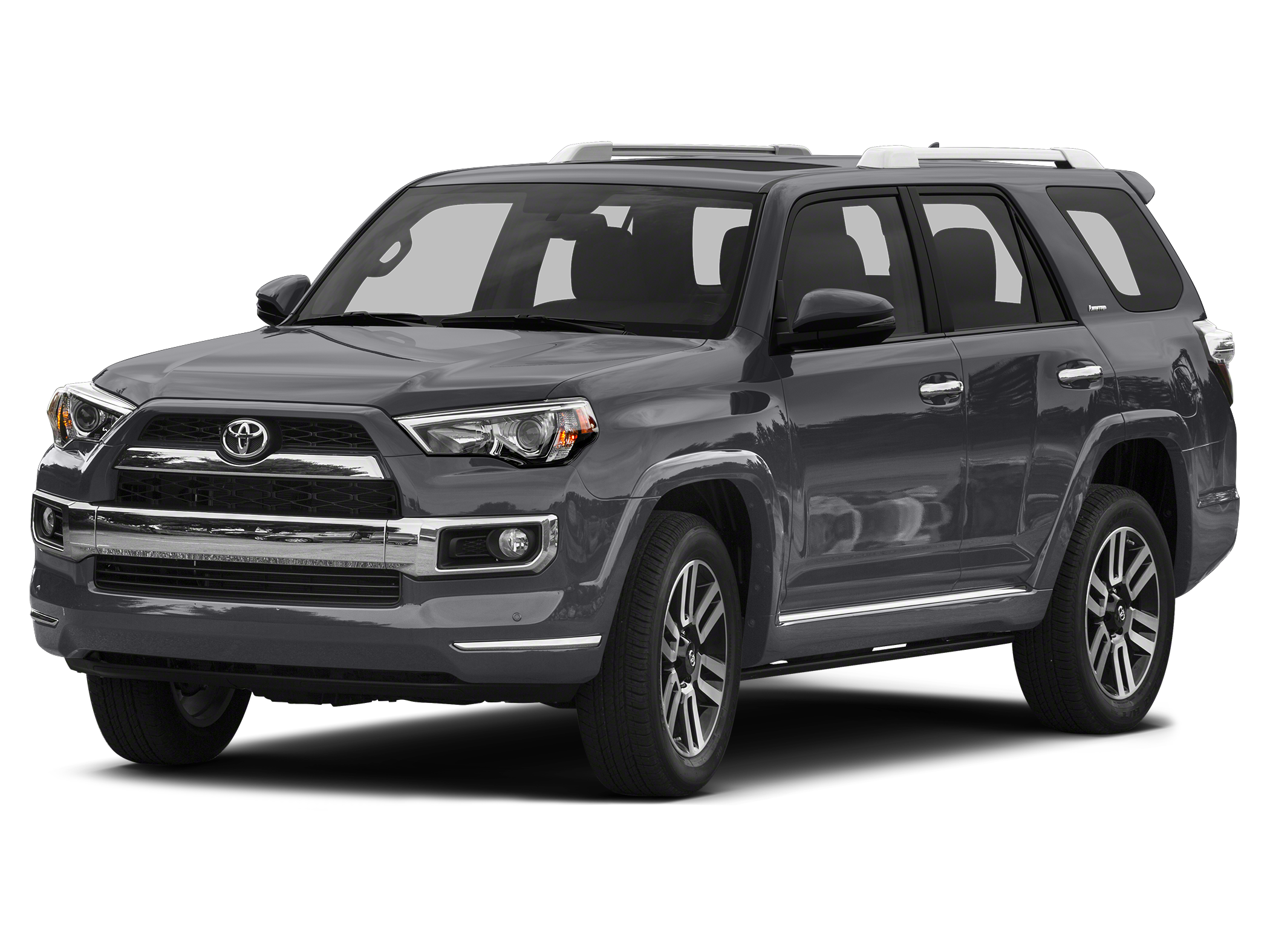 Image of 2015 Toyota 4Runner Limited