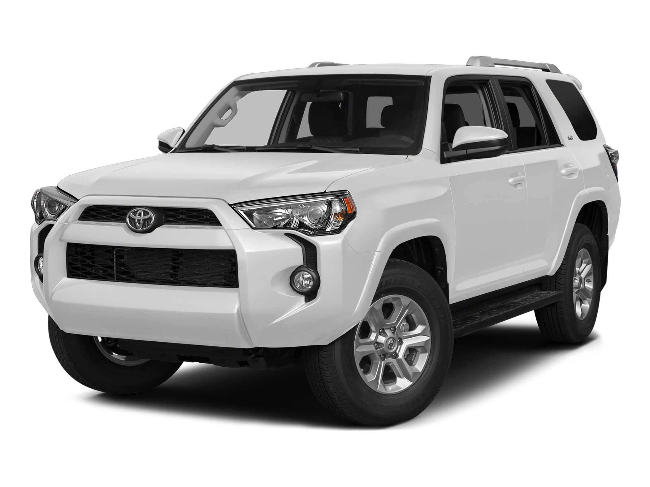 2015 Toyota 4Runner