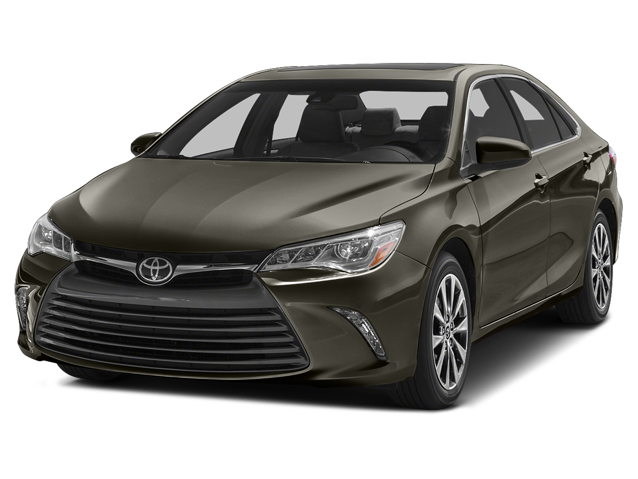 Image of 2015 Toyota Camry XLE