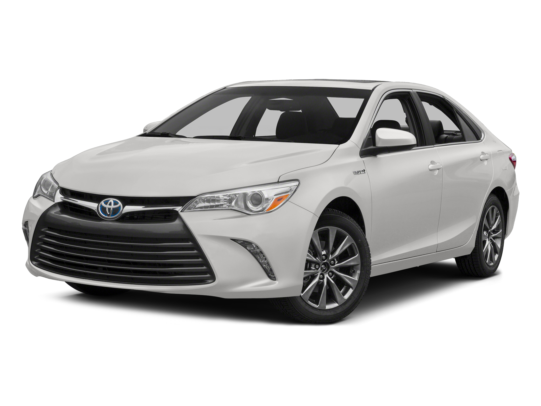 2015 Toyota Camry Hybrid