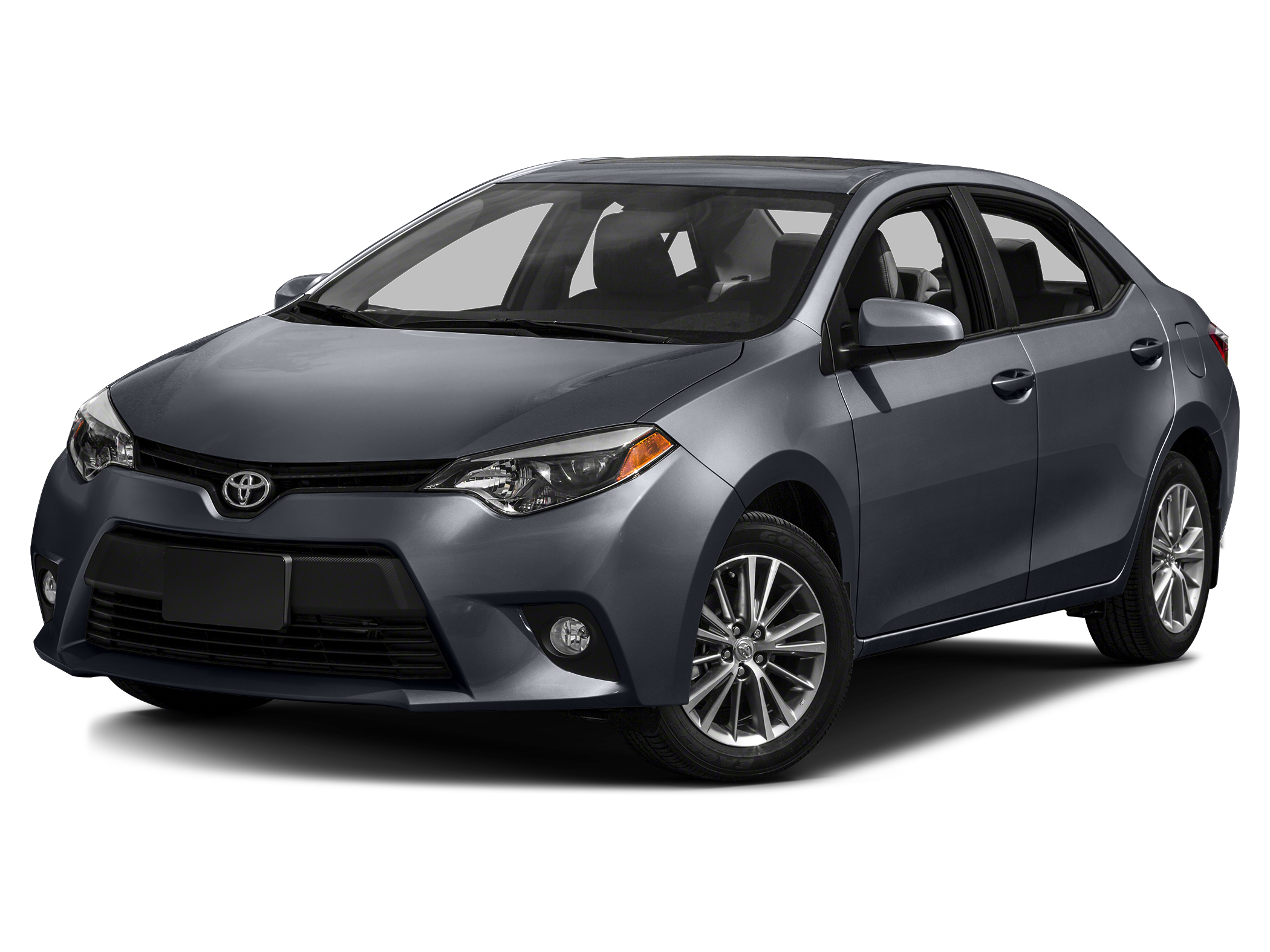 Image of 2015 Toyota Corolla LE