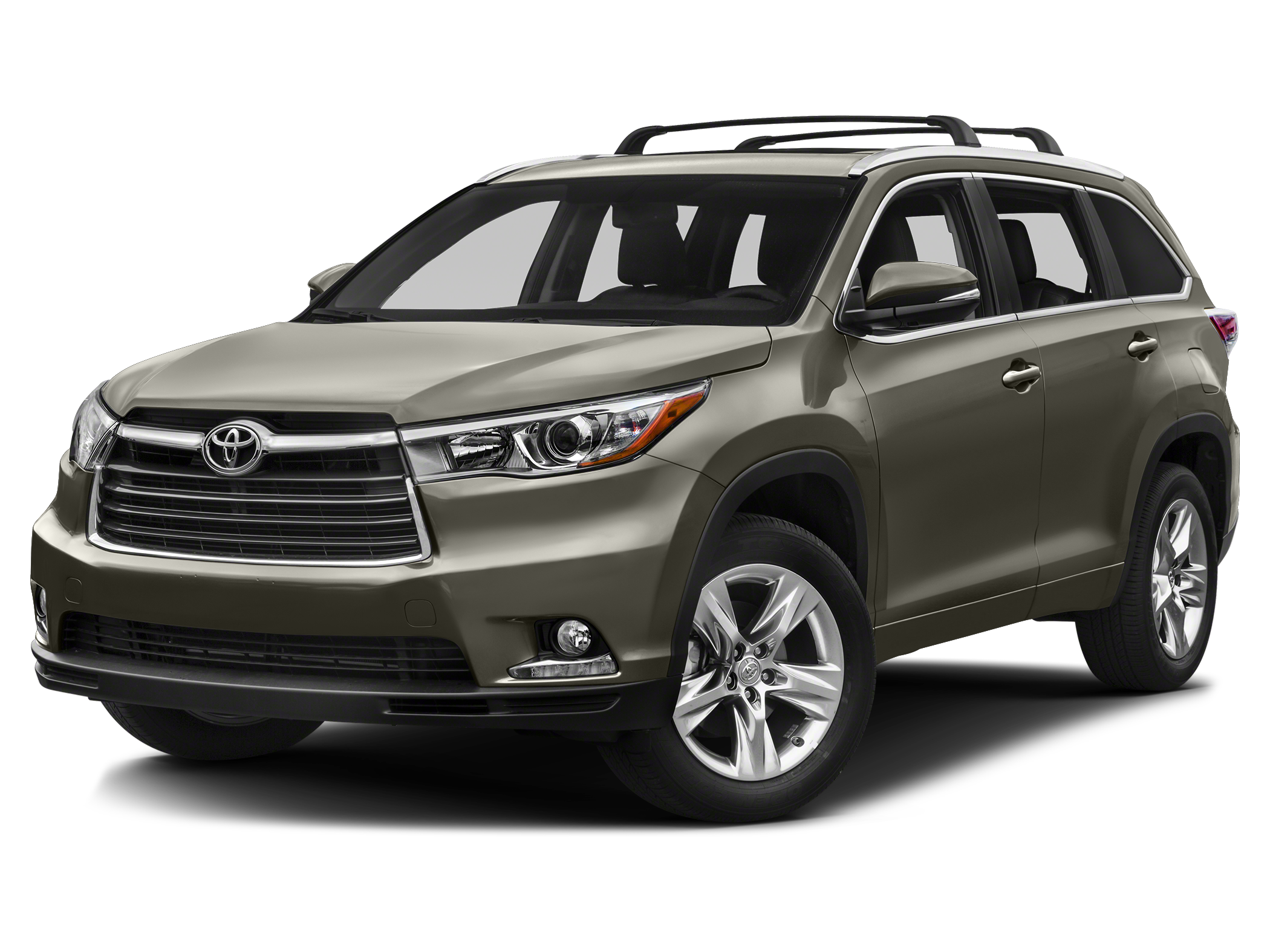 Image of 2015 Toyota Highlander XLE