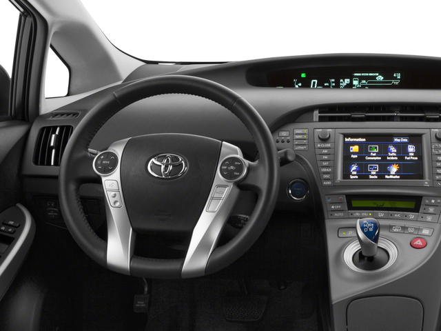 2015 Toyota Prius Plug-in Advanced