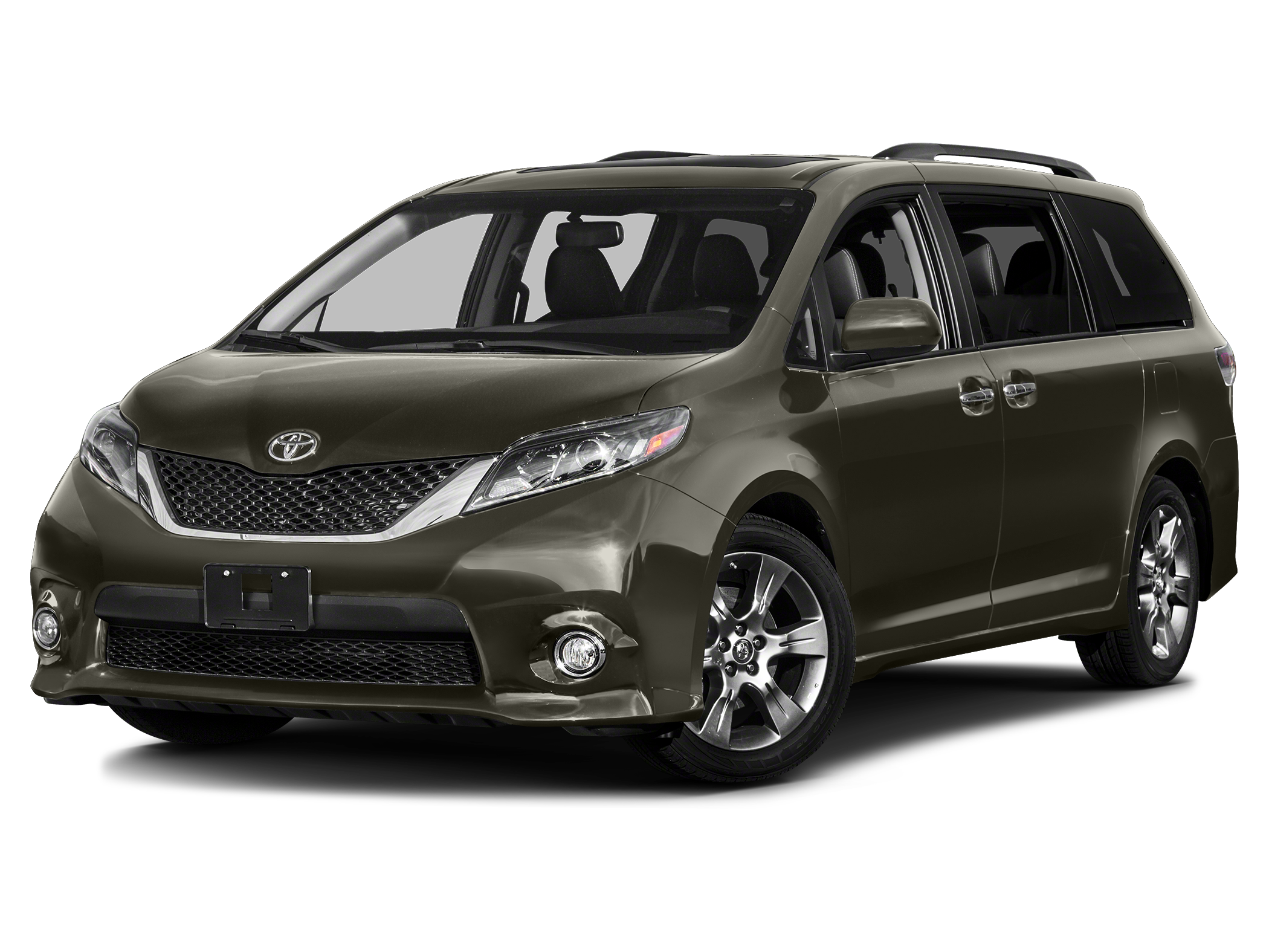 Image of 2015 Toyota Sienna SE