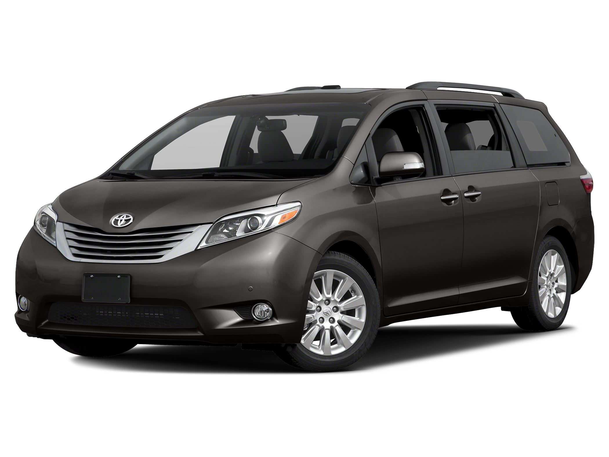 Image of 2015 Toyota Sienna XLE