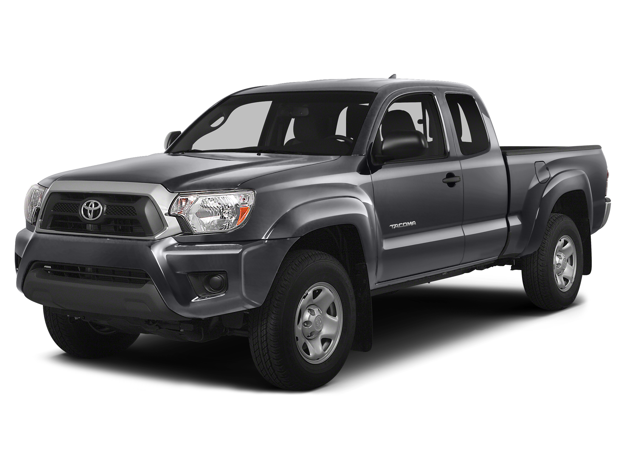 Image of 2015 Toyota Tacoma PreRunner