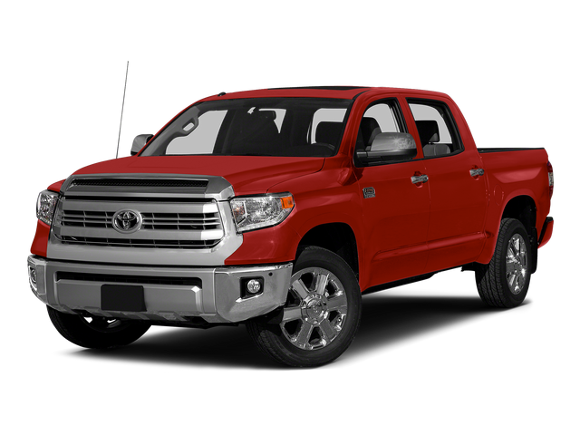 2015 Toyota Tundra 