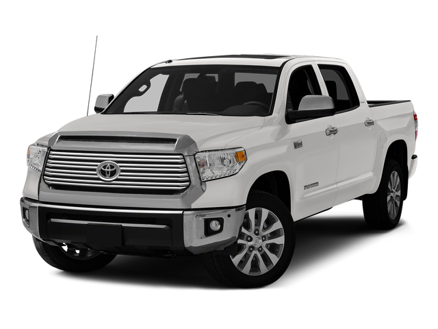 2015 Toyota Tundra Platinum