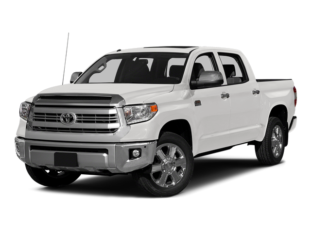 2015 Toyota Tundra 