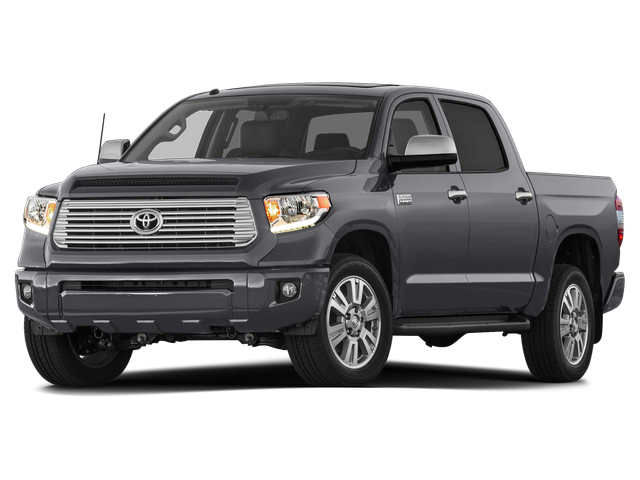 2015 Toyota Tundra Platinum