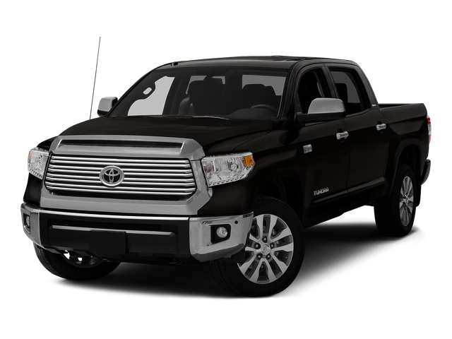 2015 Toyota Tundra SR5