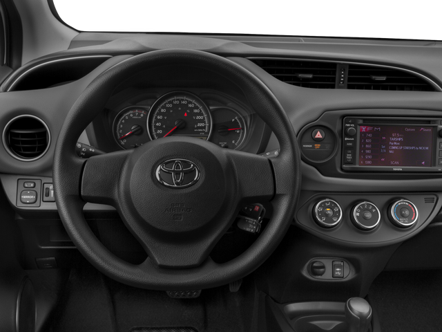 2015 Toyota Yaris L