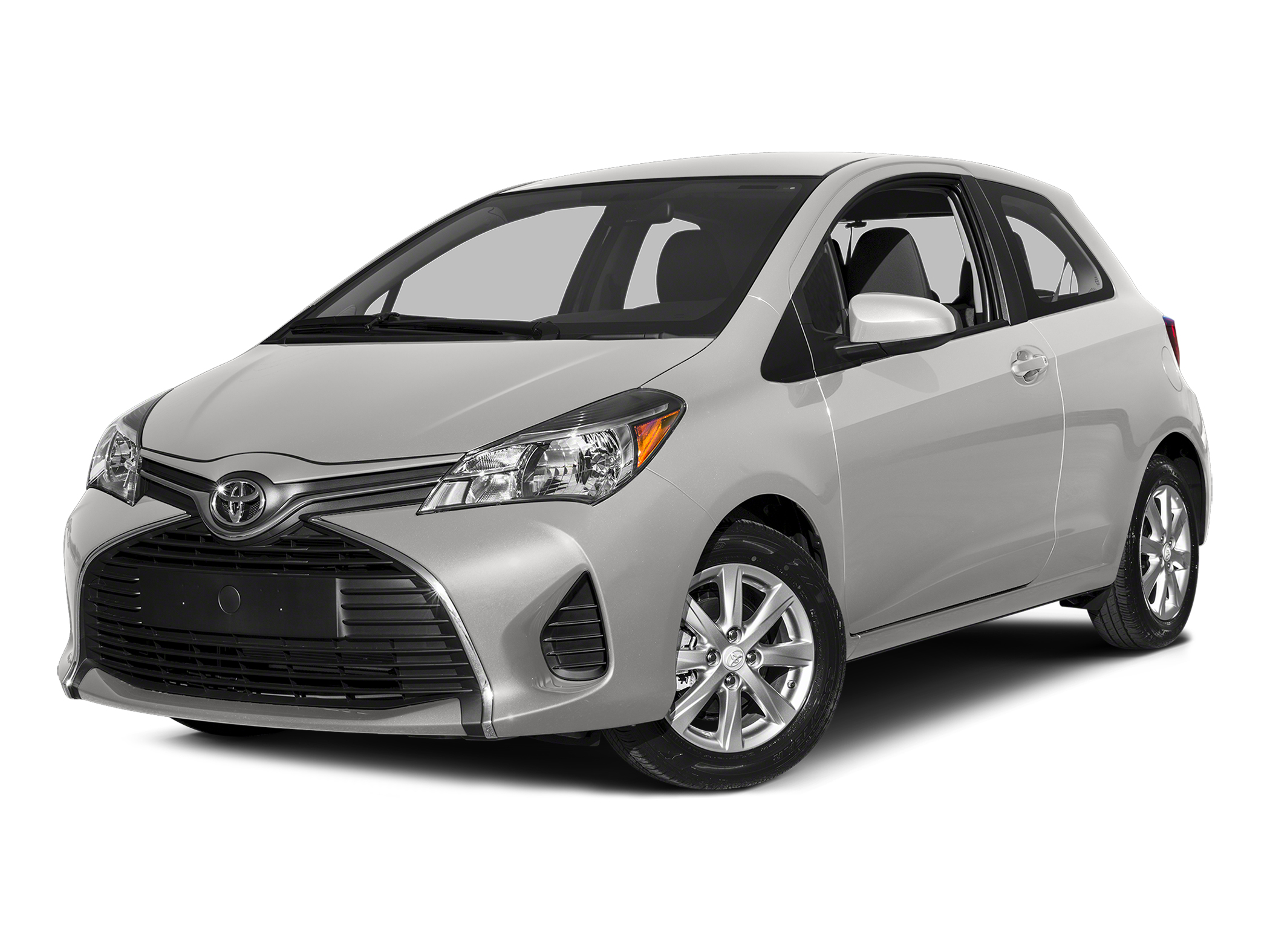 2015 Toyota Yaris