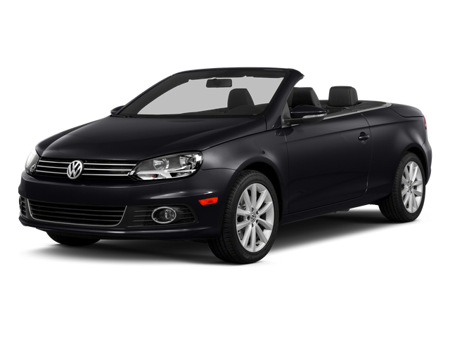 2015 Volkswagen Eos Final Edition