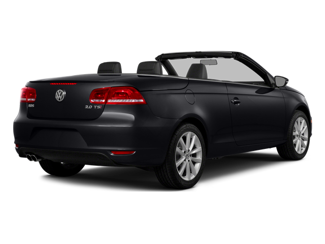 2015 Volkswagen Eos Final Edition