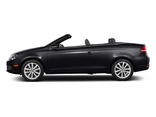 2015 Volkswagen Eos Final Edition