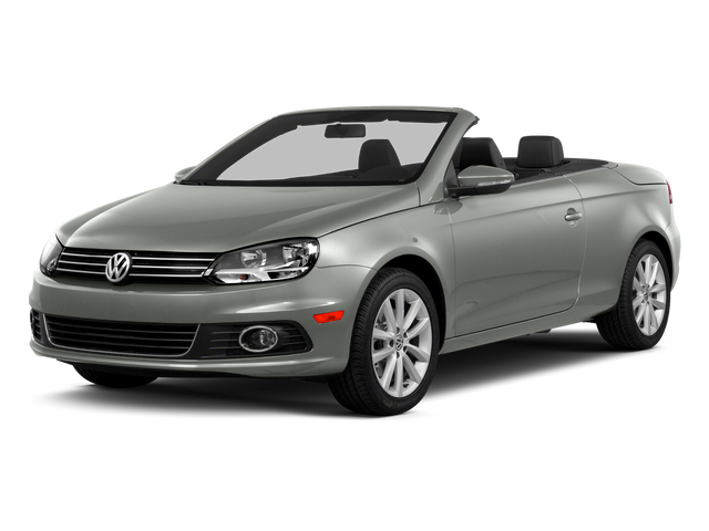 2015 Volkswagen Eos Komfort