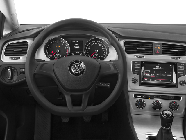 2015 Volkswagen Golf Launch Edition