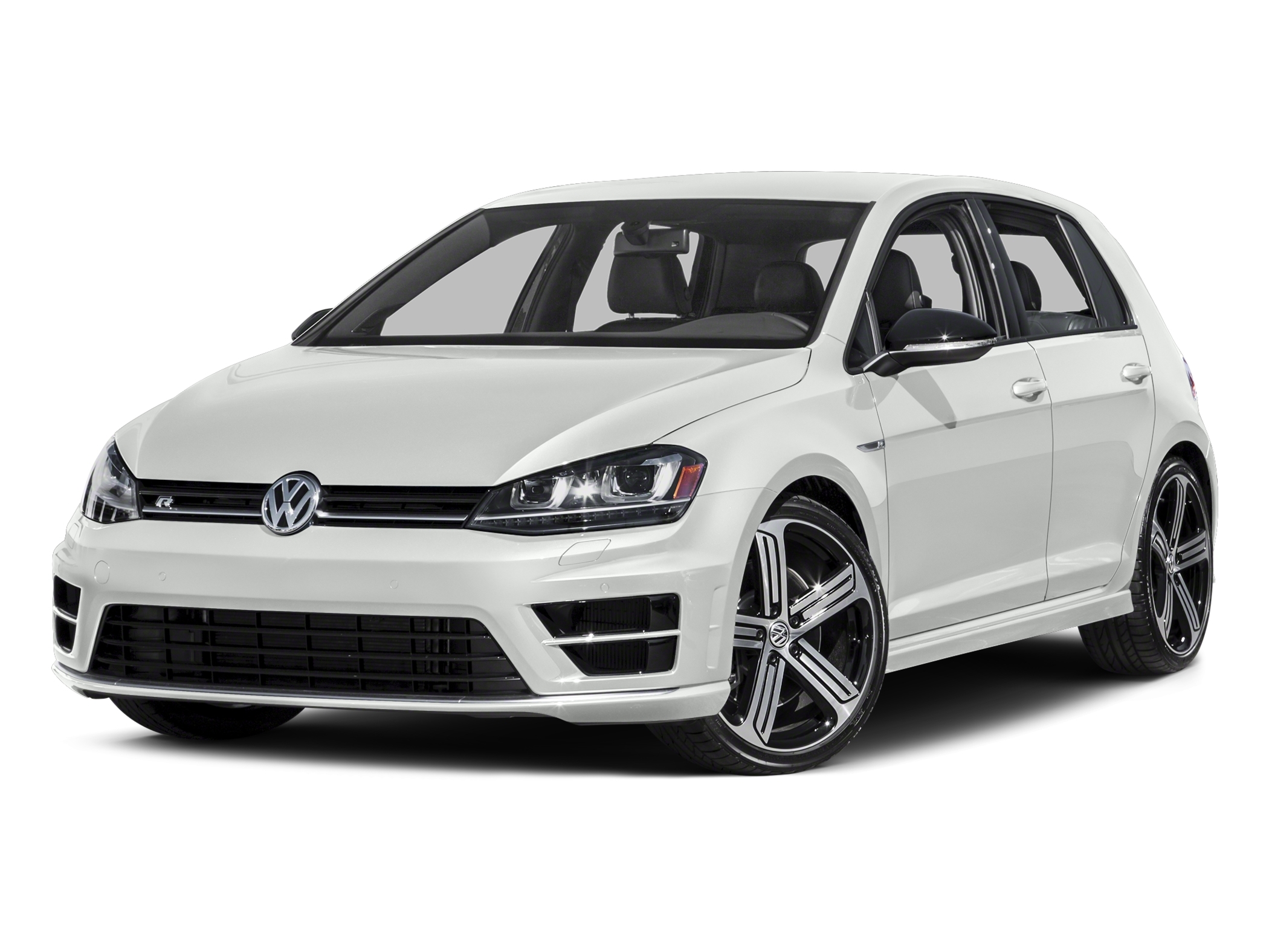 2015 Volkswagen Golf R