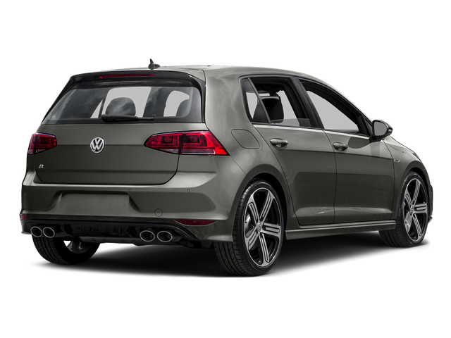 2015 Volkswagen Golf R Base