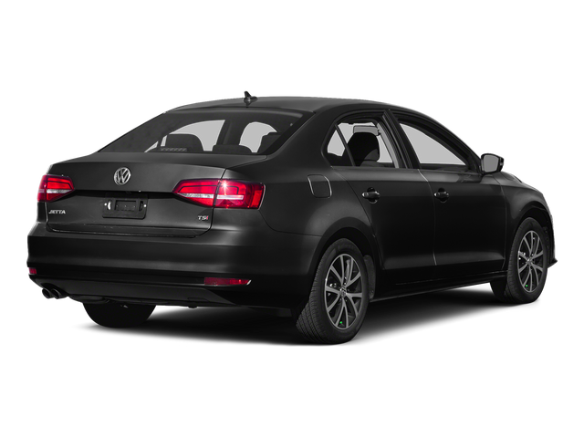 2015 Volkswagen Jetta 1.8T SE