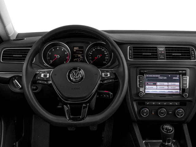2015 Volkswagen Jetta 1.8T SE Connectivity