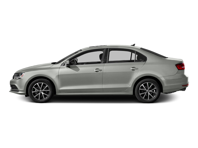 2015 Volkswagen Jetta 1.8T SE Connectivity