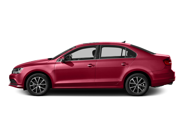 2015 Volkswagen Jetta 1.8T SE Connectivity